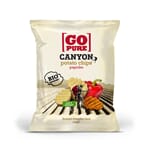 Go Pure canyon chips paprika 125 g