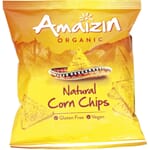 Amaizin corn chips 75 g
