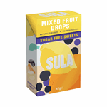 Sula fruit mix drops 42 g