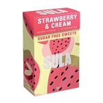 Sula strawberry cream drops 42 g