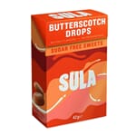 Sula butterscotch drops 42 g