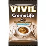 Vivil kremete brasilitos espresso drops 110 g