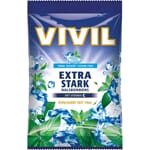 Vivil ekstra sterk halspastiller 80 g