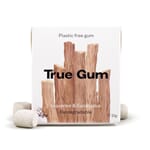 True Gum liquorice & eucalyptus tyggegummi 20 g