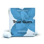 True Gum strong mint tyggegummi