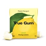 True Gum lemon tyggegummi