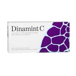 Dinamint vitamin C med sink 30 sugetabletter
