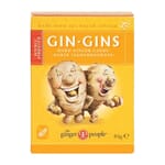 The Ginger People spicy turmeric ginger candy 60 g