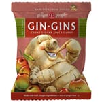 The Ginger People spicy apple chewy ginger 150 g