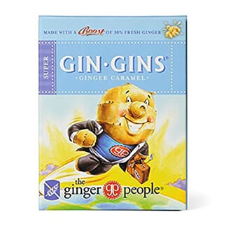 The Ginger Peopel ggins super ginger drops 31 g