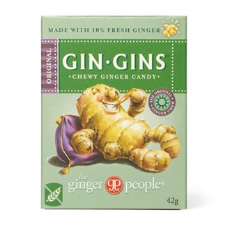 The Ginger People orginal ingefærdrops 42 g