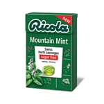 Ricola mountain mint sugar free 45 g