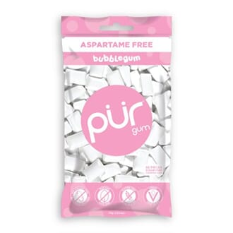 Pur gum bubblegum 55 stk