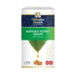 Manuka Health honning drops med propolis 65 g