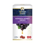 Manuka Health honningdrops med solbær 65 g