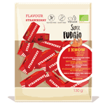 Super Fudgio strawberry fudge 150 g