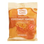 Humble Yummys coconut toffee
