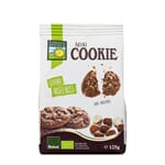 Bohlsener mini cookie sjokolade & hasselnøtt 125 gr