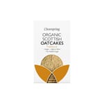 Clearspring oat cakes 200 g