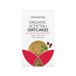 Clearspring oat cakes sun dried tomato & herb 200 g
