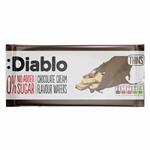 Diablo chocolate flavour wafers 160 g