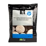 Urtekram riskaker mini m/mørk sjokolade 60 gr