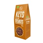 Diet food keto cookies with cinnamon 80 g