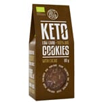 Diet food keto cookies with cacao 80 g
