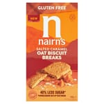 Nairn's salted caramel biscuit breaks 160 g