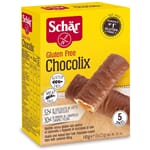 Schar glutenfri caramel chocolix 110 g