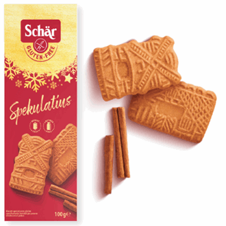 Schar glutenfri tyske pepperkaker 100 gr