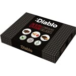 Diablo chocolate delights box with stevia 115 g