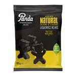 Panda soft liquorice bears 125 gr