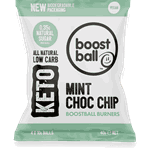 Boost ball burners mint choc chip 40 g