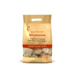 Just Natural yogurt coated banan chips 80 g