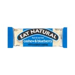 Eat natural cashews/blåbær med yoghurt 45 gram