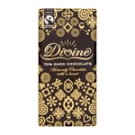 Divine 70% dark chocolate 90 gr
