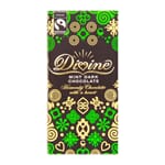 Divine mint dark chocolate 90 gr