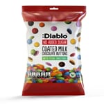 Diablo milk chocolate buttons 40 g