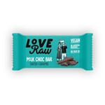 Love Raw salted caramel m:lk choc bar 30 g