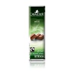 Cavalier 201 stevia milk chocolate 40 g