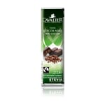 Cavalier 203 stevia dark chcocolate cocoa nibs 40 gr