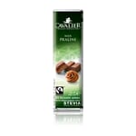 Cavalier 205 stevia milk chocolate praline 40 gr