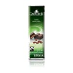 Cavalier 208 stevia dark mocha chocolate 40 gr