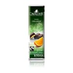 Cavalier 211 stevia dark chocolate orange 40 gr