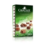 Cavalier stevia beligan chocolates 100 gr