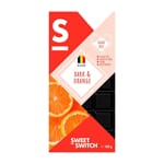 Sweet Switch dark & orange chocolate 100 g