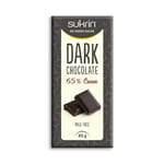 Sukrin mørk sjokolade 65% kakao 85 g