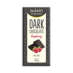 Sukrin mørk sjokolade bringebær 85 g