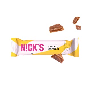 Nicks crunchy caramel 28 g